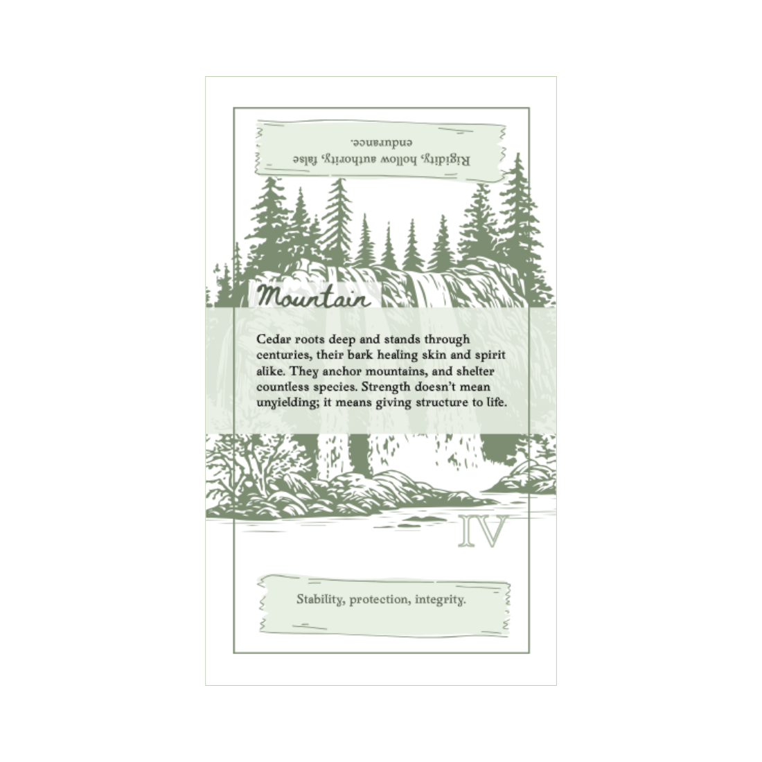 The Wilding Arcana - Tarot for Wanderers