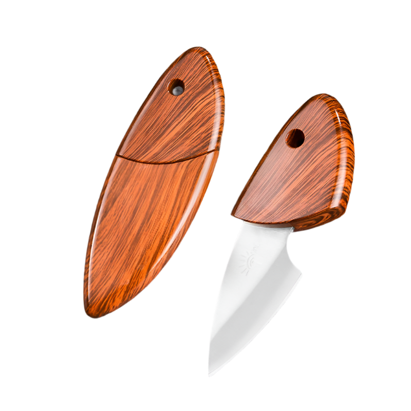 Mini Pocket Knife – Portable Multipurpose Outdoor & Utility Knife-0