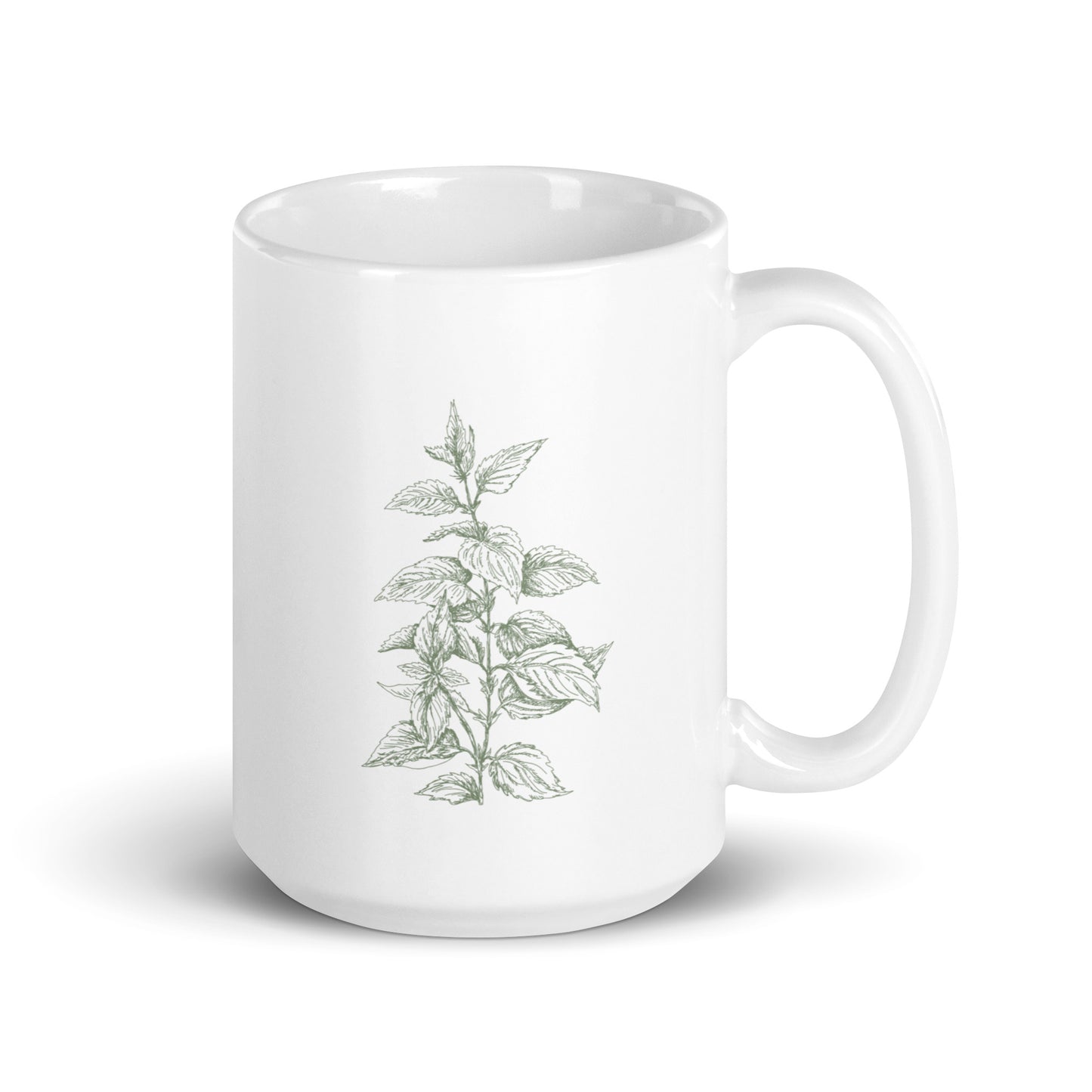 Nettle mug 15oz