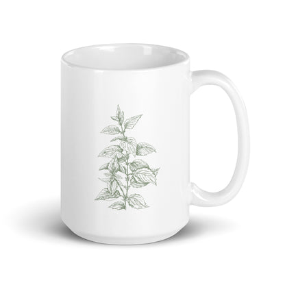 Nettle mug 15oz